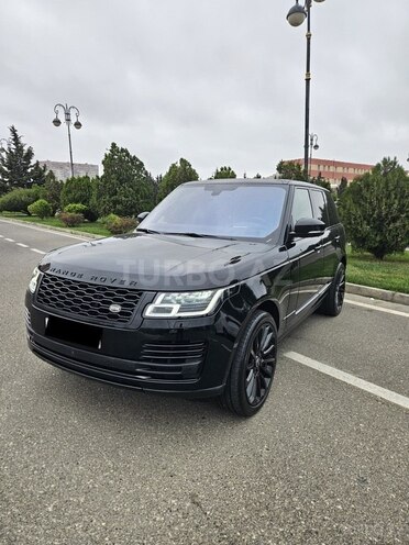 Land Rover Range Rover 2016, 113,000 km - 3.0 л - Bakı