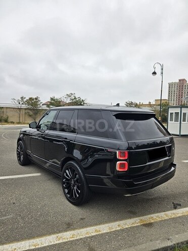 Land Rover Range Rover 2016, 113,000 km - 3.0 л - Bakı