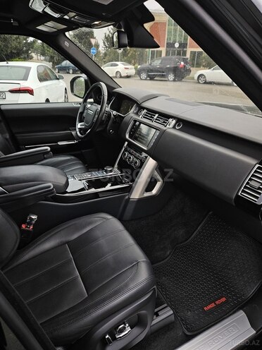 Land Rover Range Rover 2016, 113,000 km - 3.0 л - Bakı