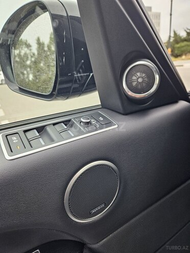 Land Rover Range Rover 2016, 113,000 km - 3.0 л - Bakı