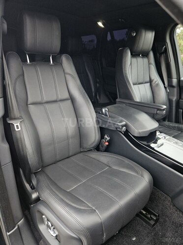 Land Rover Range Rover 2016, 113,000 km - 3.0 л - Bakı