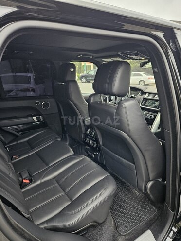 Land Rover Range Rover 2016, 113,000 km - 3.0 л - Bakı