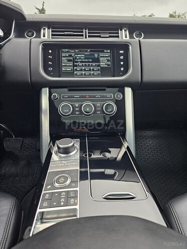 Land Rover Range Rover 2016, 113,000 km - 3.0 л - Bakı