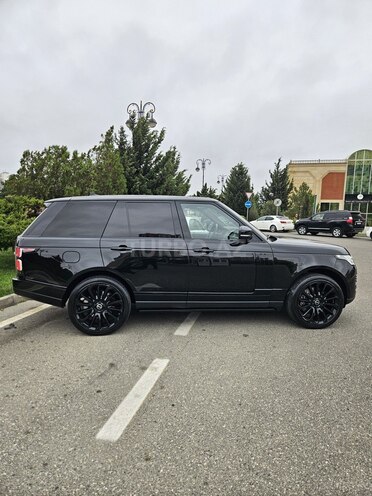 Land Rover Range Rover 2016, 113,000 km - 3.0 л - Bakı