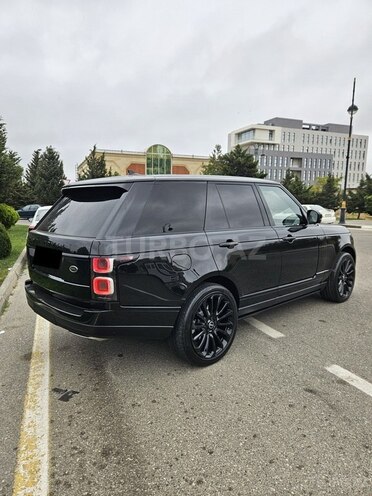 Land Rover Range Rover 2016, 113,000 km - 3.0 л - Bakı