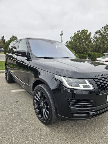 Land Rover Range Rover 2016, 113,000 km - 3.0 л - Bakı