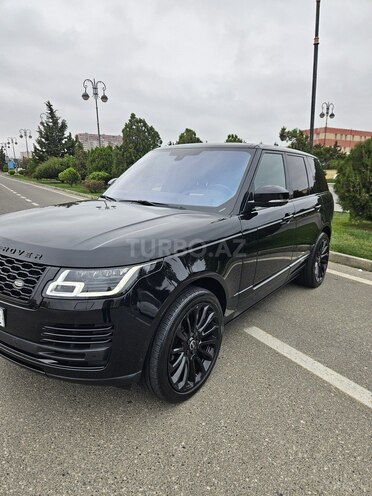 Land Rover Range Rover 2016, 113,000 km - 3.0 л - Bakı
