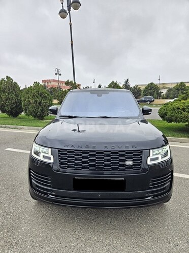 Land Rover Range Rover 2016, 113,000 km - 3.0 л - Bakı
