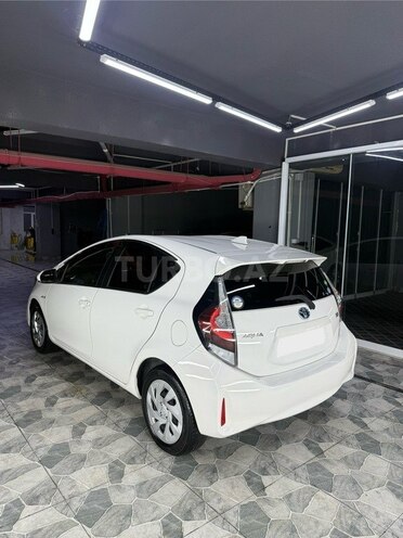 Toyota Aqua 2020, 62,000 km - 1.5 l - Bakı