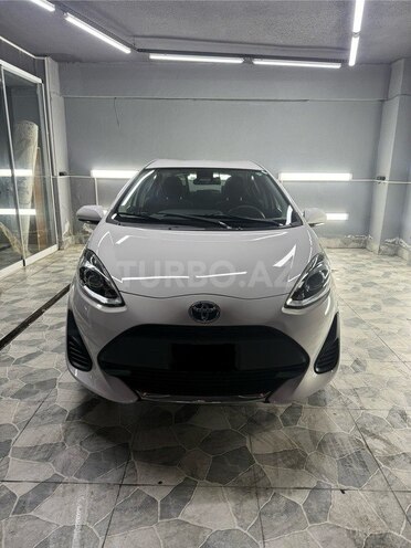 Toyota Aqua 2020, 62,000 km - 1.5 l - Bakı