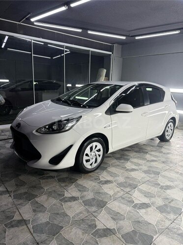 Toyota Aqua 2020, 62,000 km - 1.5 l - Bakı