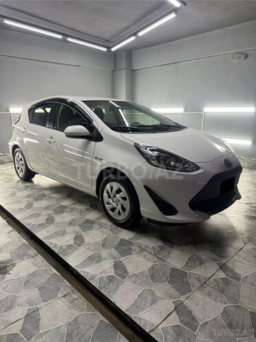 Toyota Aqua 2020, 62,000 km - 1.5 l - Bakı