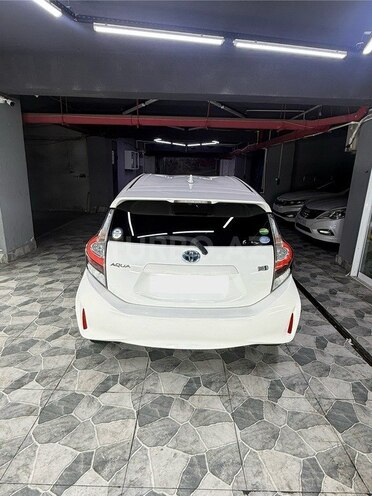 Toyota Aqua 2020, 62,000 km - 1.5 l - Bakı