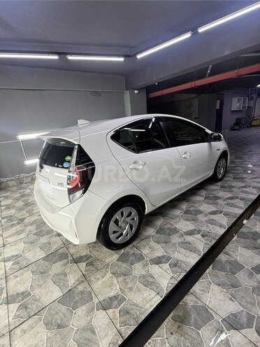 Toyota Aqua 2020, 62,000 km - 1.5 l - Bakı