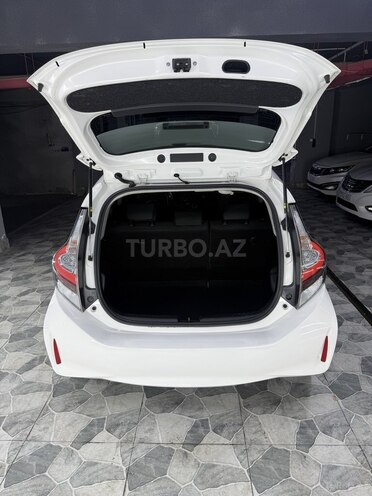 Toyota Aqua 2020, 62,000 km - 1.5 l - Bakı