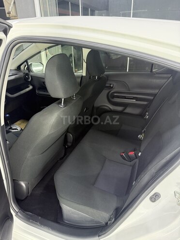 Toyota Aqua 2020, 62,000 km - 1.5 l - Bakı