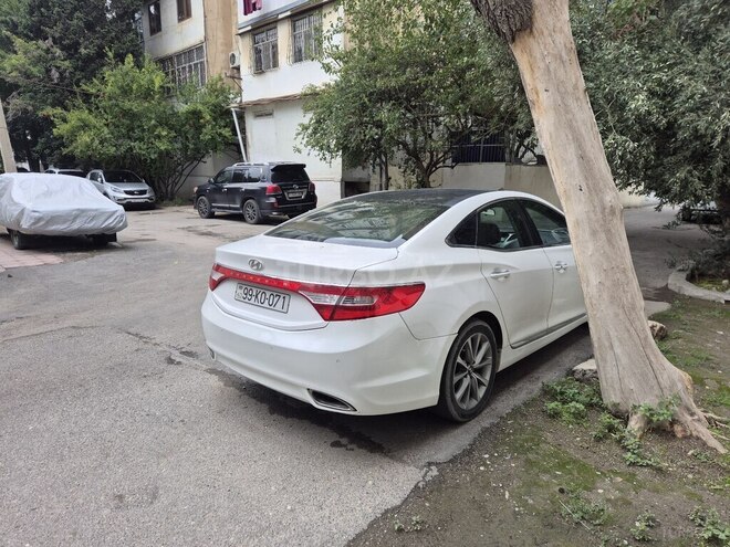Hyundai Grandeur 2013, 205,000 km - 2.4 л - Bakı