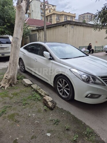 Hyundai Grandeur 2013, 205,000 km - 2.4 л - Bakı
