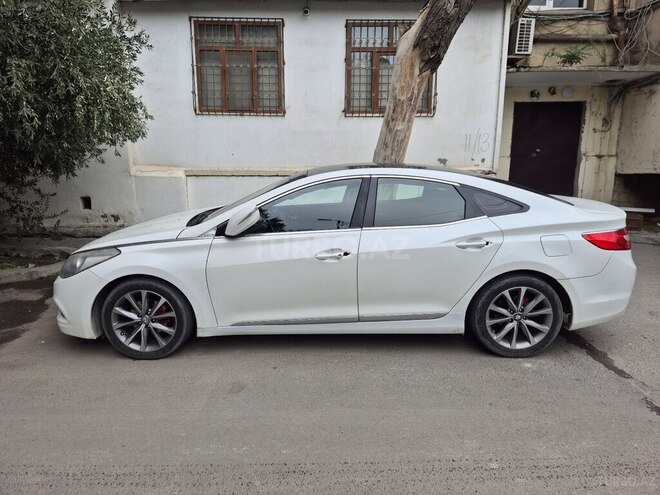 Hyundai Grandeur 2013, 205,000 km - 2.4 л - Bakı
