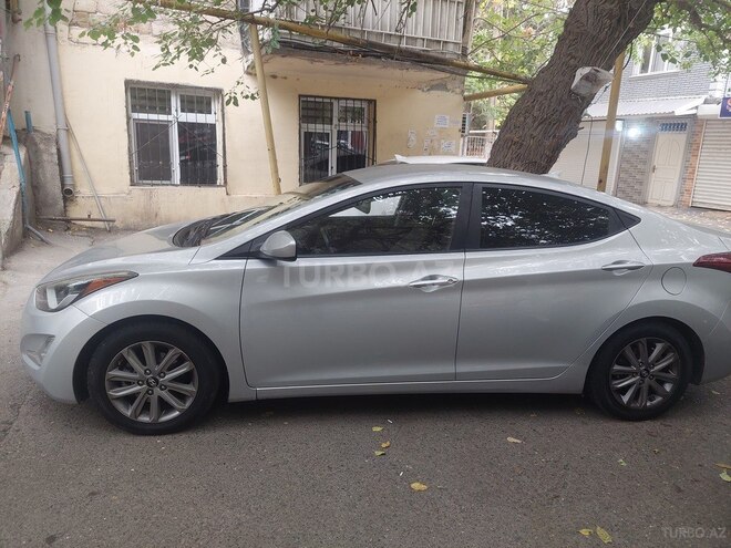 Hyundai Elantra 2014, 239,000 km - 1.8 l - Bakı