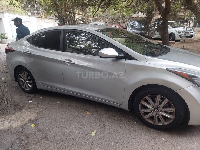 Hyundai Elantra 2014, 239,000 km - 1.8 l - Bakı