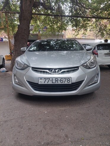 Hyundai Elantra 2014, 239,000 km - 1.8 l - Bakı
