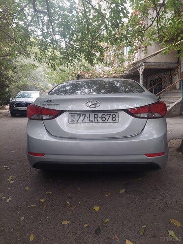 Hyundai Elantra 2014, 239,000 km - 1.8 l - Bakı