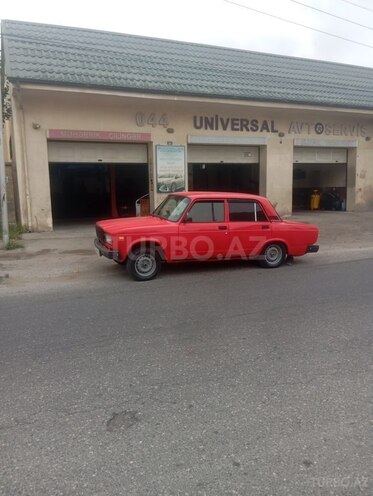 LADA (VAZ) 2107 1994, 64,528 km - 1.6 л - Bakı