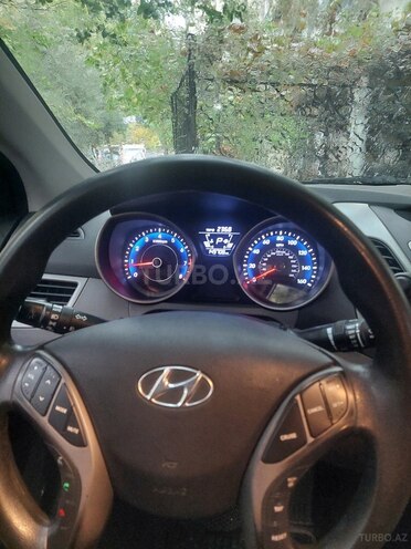 Hyundai Elantra 2014, 239,000 km - 1.8 l - Bakı