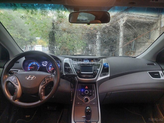 Hyundai Elantra 2014, 239,000 km - 1.8 l - Bakı