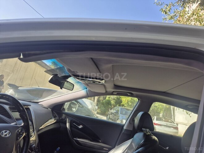 Hyundai Grandeur 2013, 205,000 km - 2.4 л - Bakı