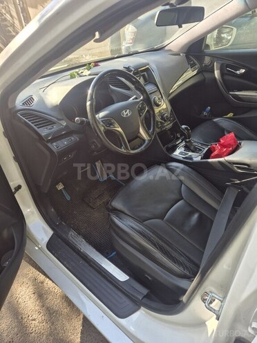 Hyundai Grandeur 2013, 205,000 km - 2.4 л - Bakı