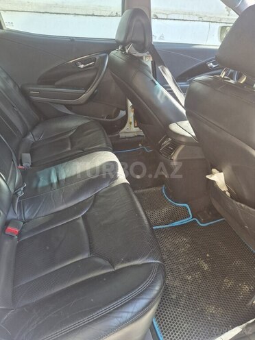 Hyundai Grandeur 2013, 205,000 km - 2.4 л - Bakı