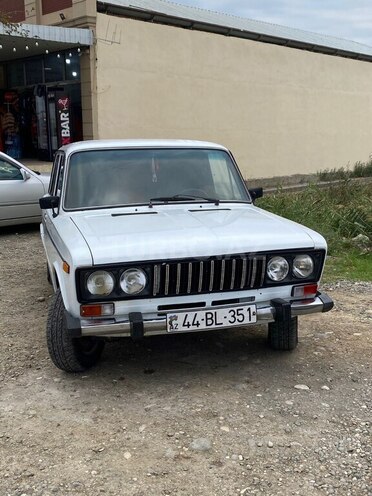 LADA (VAZ) 2106 1995, 286,845 km - 1.6 l - Goranboy