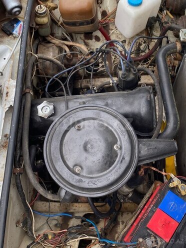LADA (VAZ) 2106 1995, 286,845 km - 1.6 l - Goranboy