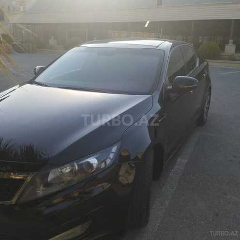 Kia Optima 2012, 150,000 km - 2.0 л - Bakı