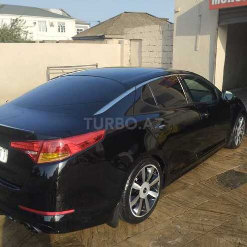 Kia Optima 2012, 150,000 km - 2.0 л - Bakı