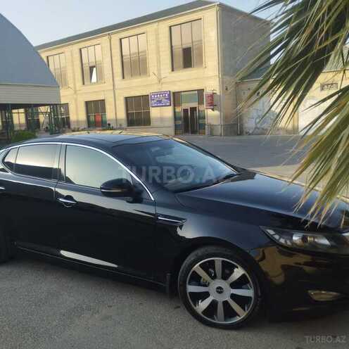 Kia Optima 2012, 150,000 km - 2.0 л - Bakı