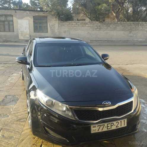 Kia Optima 2012, 150,000 km - 2.0 л - Bakı