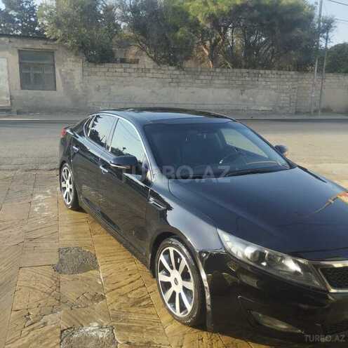 Kia Optima 2012, 150,000 km - 2.0 л - Bakı