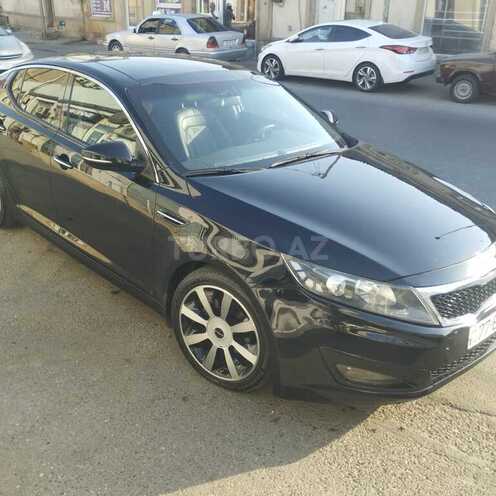 Kia Optima 2012, 150,000 km - 2.0 л - Bakı