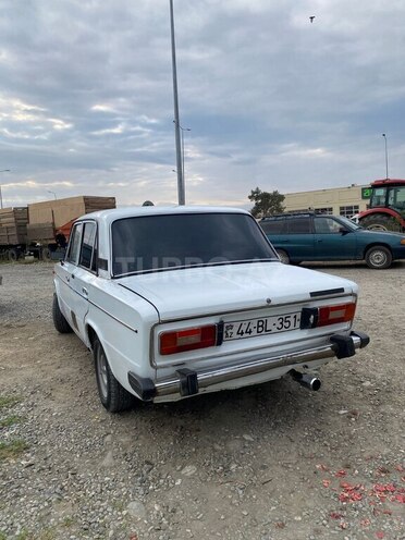 LADA (VAZ) 2106 1995, 286,845 km - 1.6 l - Goranboy