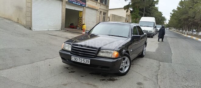 Mercedes C 200 1995, 389,699 km - 2.0 l - Sumqayıt