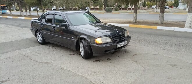 Mercedes C 200 1995, 389,699 km - 2.0 l - Sumqayıt
