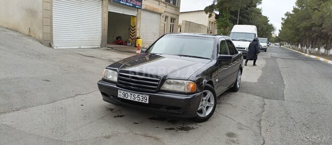 Mercedes C 200 1995, 389,699 km - 2.0 l - Sumqayıt