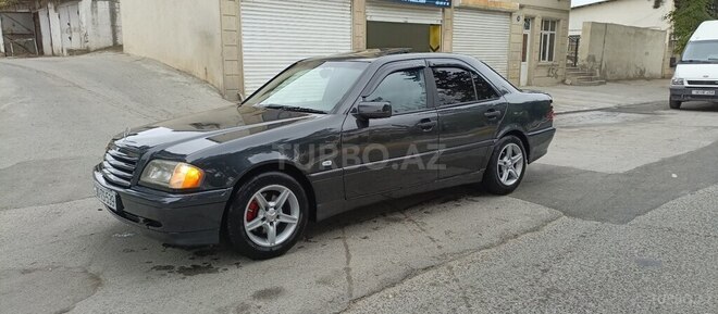 Mercedes C 200 1995, 389,699 km - 2.0 l - Sumqayıt