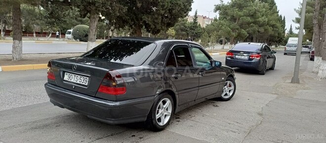 Mercedes C 200 1995, 389,699 km - 2.0 l - Sumqayıt