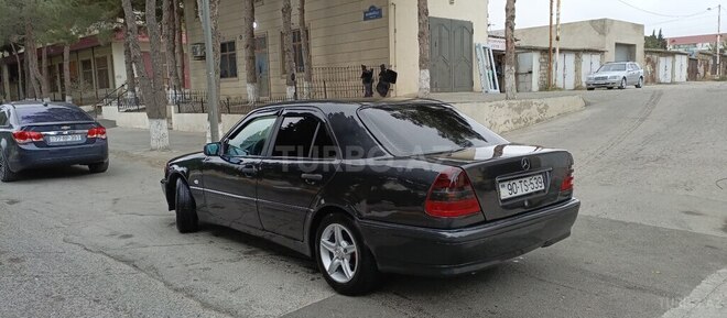 Mercedes C 200 1995, 389,699 km - 2.0 l - Sumqayıt