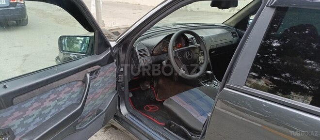 Mercedes C 200 1995, 389,699 km - 2.0 l - Sumqayıt