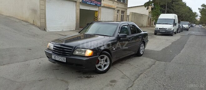 Mercedes C 200 1995, 389,699 km - 2.0 l - Sumqayıt